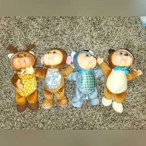 Cabbage Patch Kids - Collectible Cuties